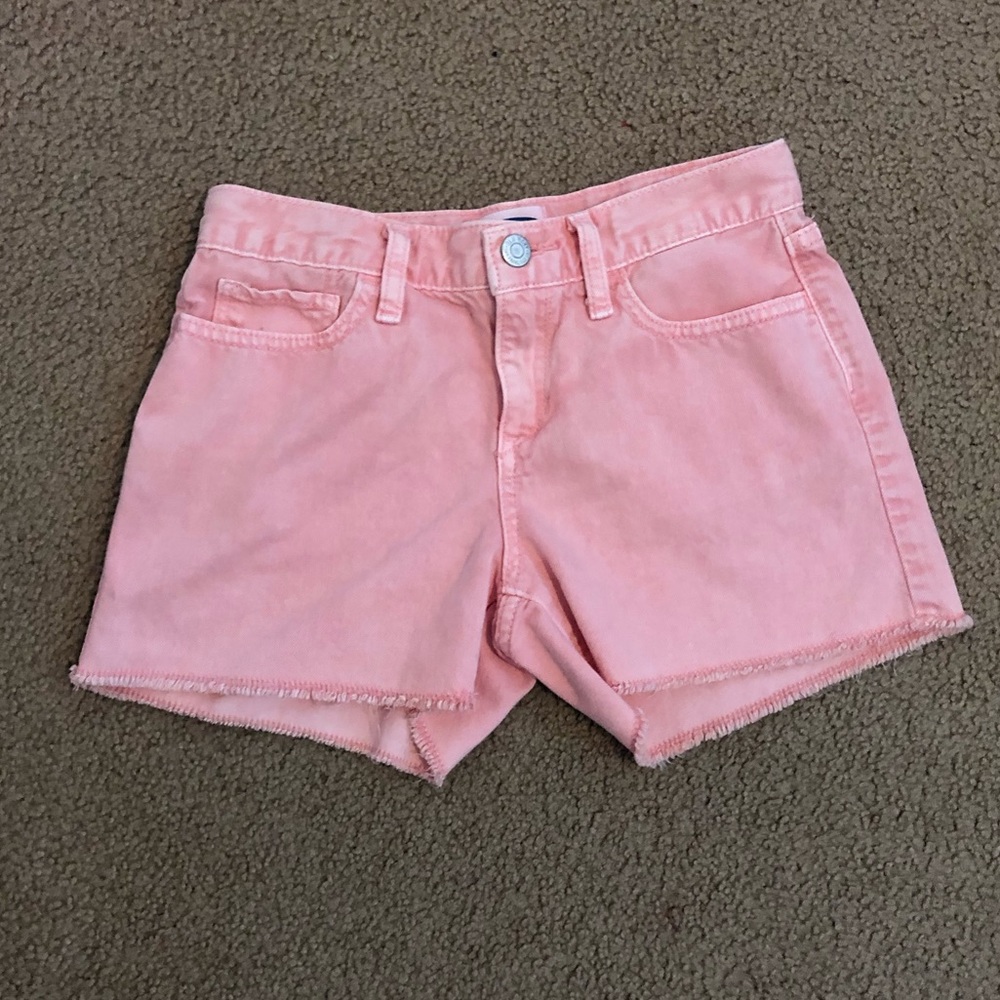 Donated** Girl’s cutoff shorts